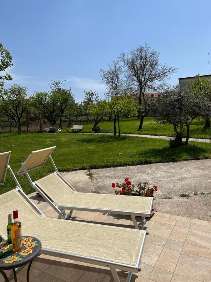 Ferienwohnung A Due Passi Dalla Costiera 2 Agerola Exterior foto