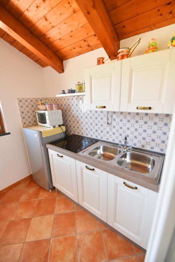 Ferienwohnung A Due Passi Dalla Costiera 2 Agerola Exterior foto